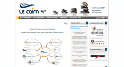 Desktop Screenshot of lecairn4it.com